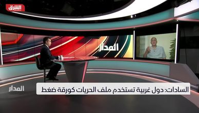 السادات: دول غربية تستخدم ملف الحريات كورقة ضغط