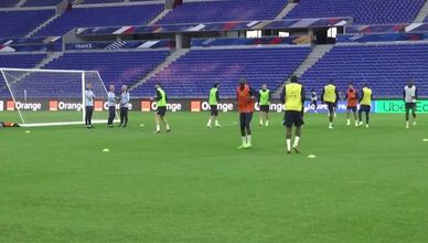 مبابي عن مستقبله: سأذهب إلى بطولة أوروبا ببال مرتاح