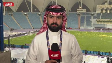 مراسل الشرق: عبد الرزاق حمدالله يهدي جمهور الاتحاد لقب كأس السوبر السعودي بعد غياب