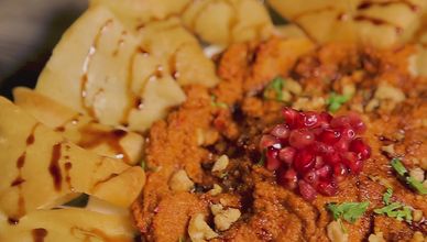 المحمرة الحلبية