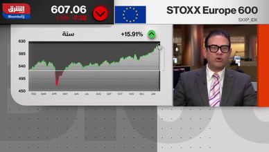 الأسواق الأوروبية.. كيف تصمد قرب القمم؟