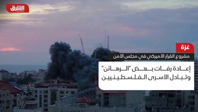 وقف إطلاق النار في غزة.. مشروع قرار أميركي في مجلس الأمن