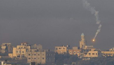 مراسل الشرق: المناطق الآمنة في غزة تفتقر لمقومات الحياة