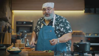 مخروطة بالكوارع