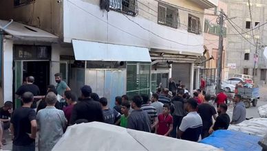 عبد الناصر العجرمي: كل شيء في غزة معرض للاستهداف