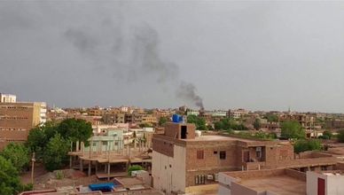 قوات الجيش السوداني تقصف تمركزات الدعم السريع جنوبي الخرطوم