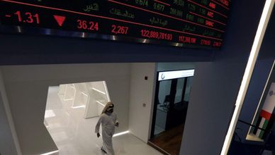 في أول أيام إدراجه.. سهم "تاكسي دبي" يصل لأحجام تداول 70%