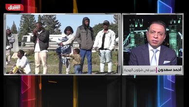 أحمد سعدون: الهجرة غير النظامية تؤرق بريطانيا.. ولندن تعمل مع دول إفريقية لمنعها