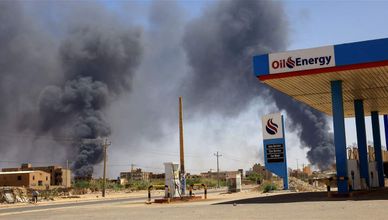 مراسل الشرق: تصاعد وتيرة المعارك بين الجيش السوداني والدعم السريع