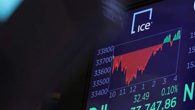 قفزة سريعة في تقلبات المؤشرات الأميركية تشير لعدم الرغبة في المخاطرة