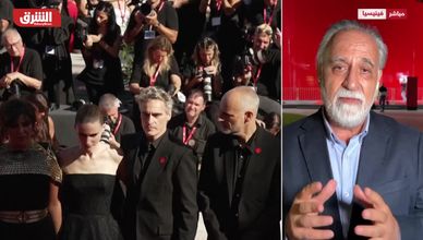 "صوت هند رجب" يلهب المشاعر في مهرجان فينيسيا