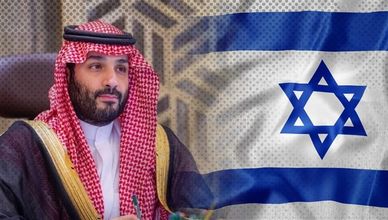 ولي العهد السعودي يُدين كافة أشكال العُنف الإسرائيلي في فلسطين