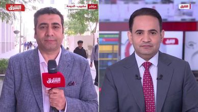 رد فعل الجماهير بعد حصول المغرب على المركز الرابع