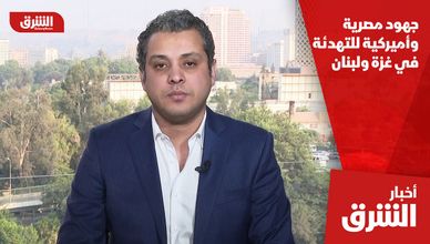جهود مصرية وأميركية للتهدئة في غزة ولبنان