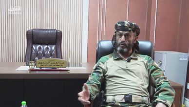 عبد العزيز المنصوري: مخيمات لاستقبال النازحين القادمين لعدن