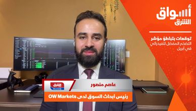  توقعات بتباطؤ مؤشر التضخم المفضل للفيدرالي في أبريل