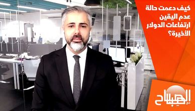 كيف دعمت حالة عدم اليقين ارتفاعات الدولار الأخيرة؟