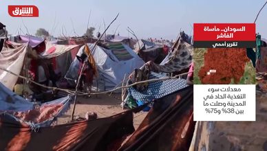 السودان.. الفاشر على شفير المجاعة