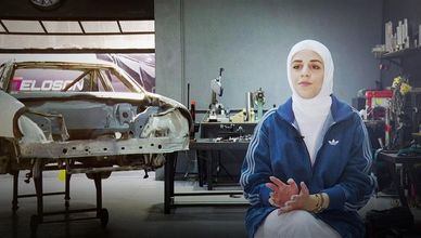 من الهواية إلى خط النهاية.. متسابقة سيارات مصرية تكسر قواعد الحلبة