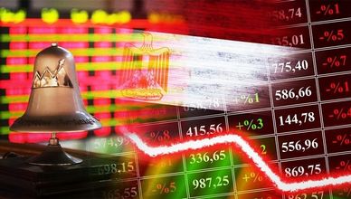 جني أرباح يضرب مؤشر مصر.. والشركات الصغيرة تغرد خارج السرب