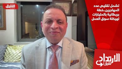 تشمل تقليص عدد المهاجرين..خطة بريطانية بالمليارات لهيكلة سوق العمل