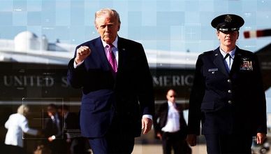 ترمب يرهن "وقف النار" بفتح مضيق هرمز وسط ترقب لمفاوضات إسلام آباد