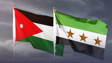 الأردن وسوريا .. ملفات مشتركة