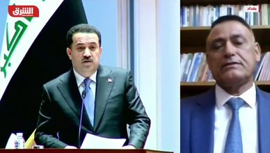 محلل سياسي: رئيس وزراء العراق يريد نموذجا بعيدا عن الاصطفافات
