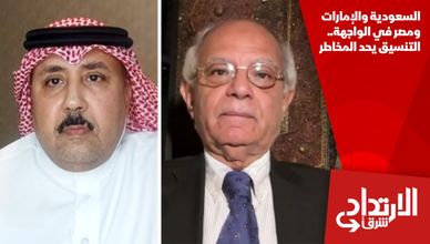 السعودية والإمارات ومصر في الواجهة.. التنسيق يحد المخاطر