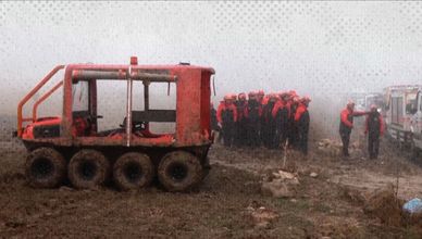 العثور على جثث طائرة رئيس الأركان الليبي.. وموسكو تبدأ "عهدا جديدا" مع دمشق