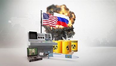 الترسانة النووية بين موسكو وواشنطن