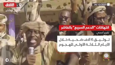 اتهامات للدعم السريع بجرائم حرب في السودان بعد أحداث الفاشر