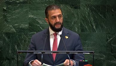 الشرع: النظام السابق ارتكب أبشع أساليب القتل.. ملتزمون باتفاق فض الاشتباك مع إسرائيل