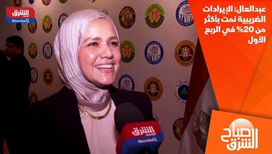 عبدالعال: الإيرادات الضريبية نمت بأكثر من 20% في الربع الأول
