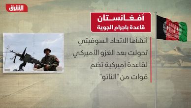 أفغانستان.. قاعدة باجرام الجوية