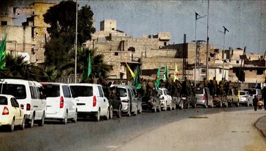 دمشق ترفض اجتماعات الأكراد.. ولبنان يرفض أي إملاءات خارجية