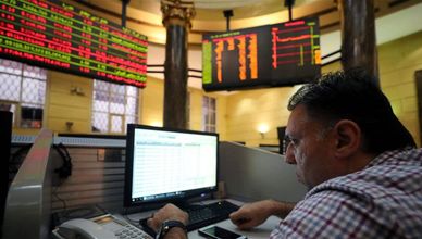 البورصة المصرية | تواصل ارتفاعات المؤشرات مدعومة بمشتريات محلية وعربية 