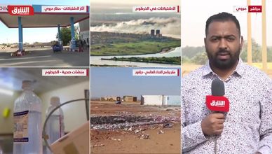 عودة الاستقرار لمدينة مروي بعد سيطرة الجيش على المطار والقاعدة الجوية