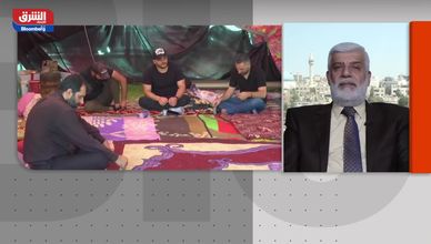 إياد العناز : الحكومة العراقية مقيدة بعد 300 يوم لم تقم فيها بشيء