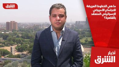 ما هي الخطوط العريضة للاجتماع الأميركي الإسرائيلي المنعقد بالقاهرة؟