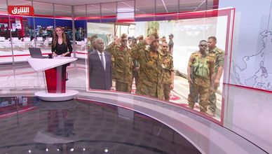 شاهد في حلقة اليوم من مساء الشرق