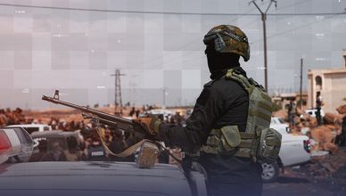 السويداء.. الانتشار الأمني والعسكري