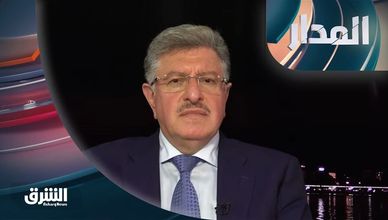 سالم المسلط..  رئيس الائتلاف الوطني السوري