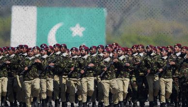 قائد الجيش الباكستاني تحت ضغوط أميركية للمشاركة في قوة استقرار غزة