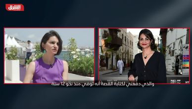  المخرجة السعودية عهد كامل