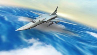 قاذفة صواريخ - Tupolev Tu-22M