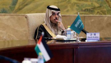 الكلمة الأولى | الرياض: السلطة الفلسطينية قادرة على السيطرة على غزة
