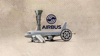 أزمة "إيرباص".. كيف تأثرت حركة الطيران عالميا؟