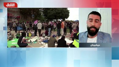 حرب غزة تهدد فوز بايدن في ميشيغان