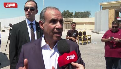 وزير الخارجية المصري: المساعدات الحالية لغزة غير كافية وتحتاج فتح المعابر